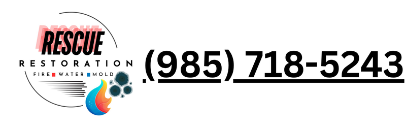 Rescue Restoration Insurance slidell Image